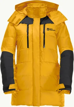Fashion 1995 Series Cook Jkt W Damen Isolationsjacken|Winterjacken