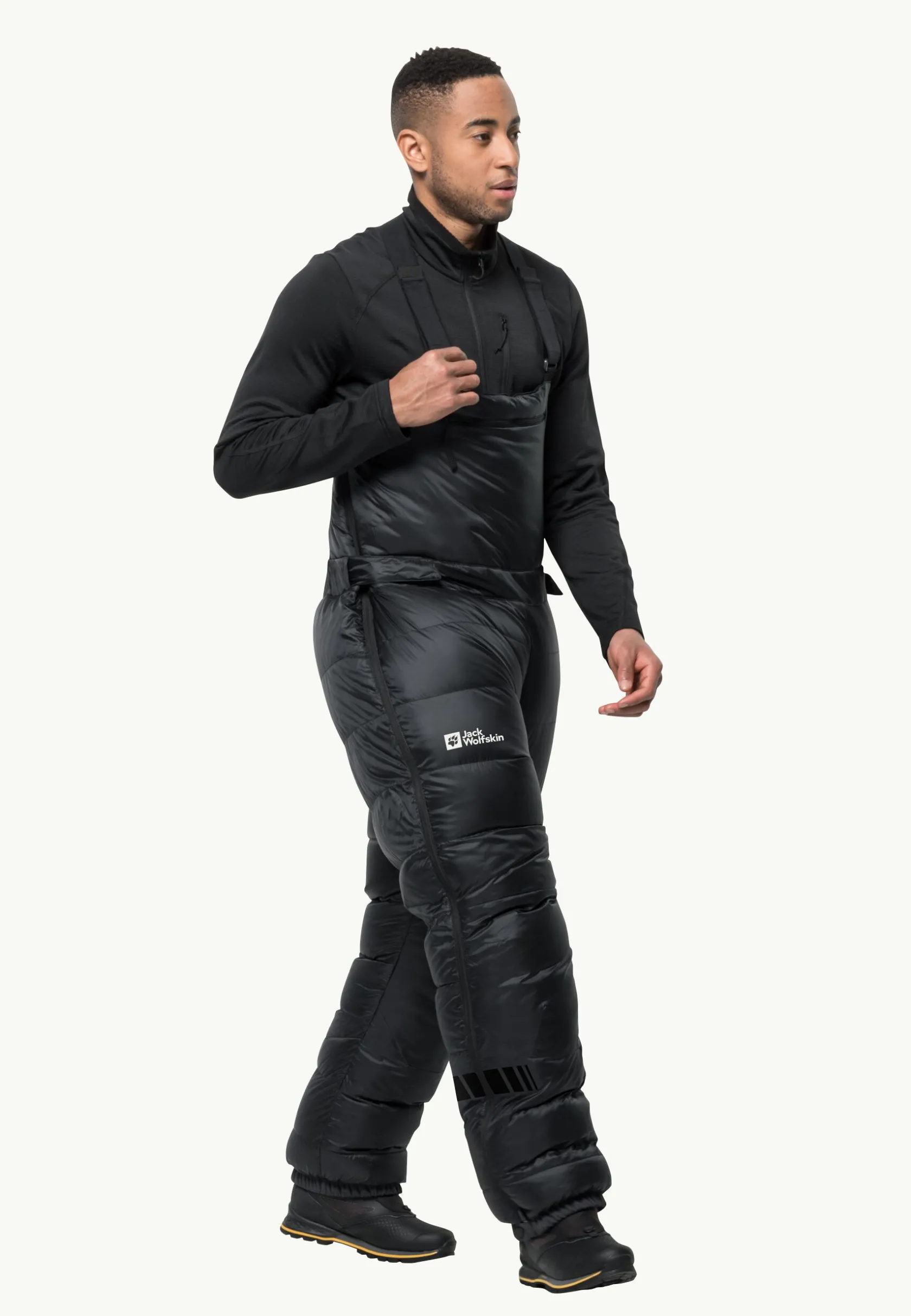 New 1995 Series Down Pants Damen Winterhosen|Wanderhosen