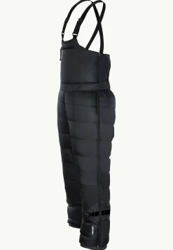 New 1995 Series Down Pants Damen Winterhosen|Wanderhosen