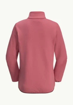 Online Actamic Fz Midlayer K Kinder Fleece|Fleecejacken