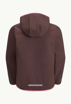 Clearance Actamic Jacket K Kinder Fleece|Fleecejacken