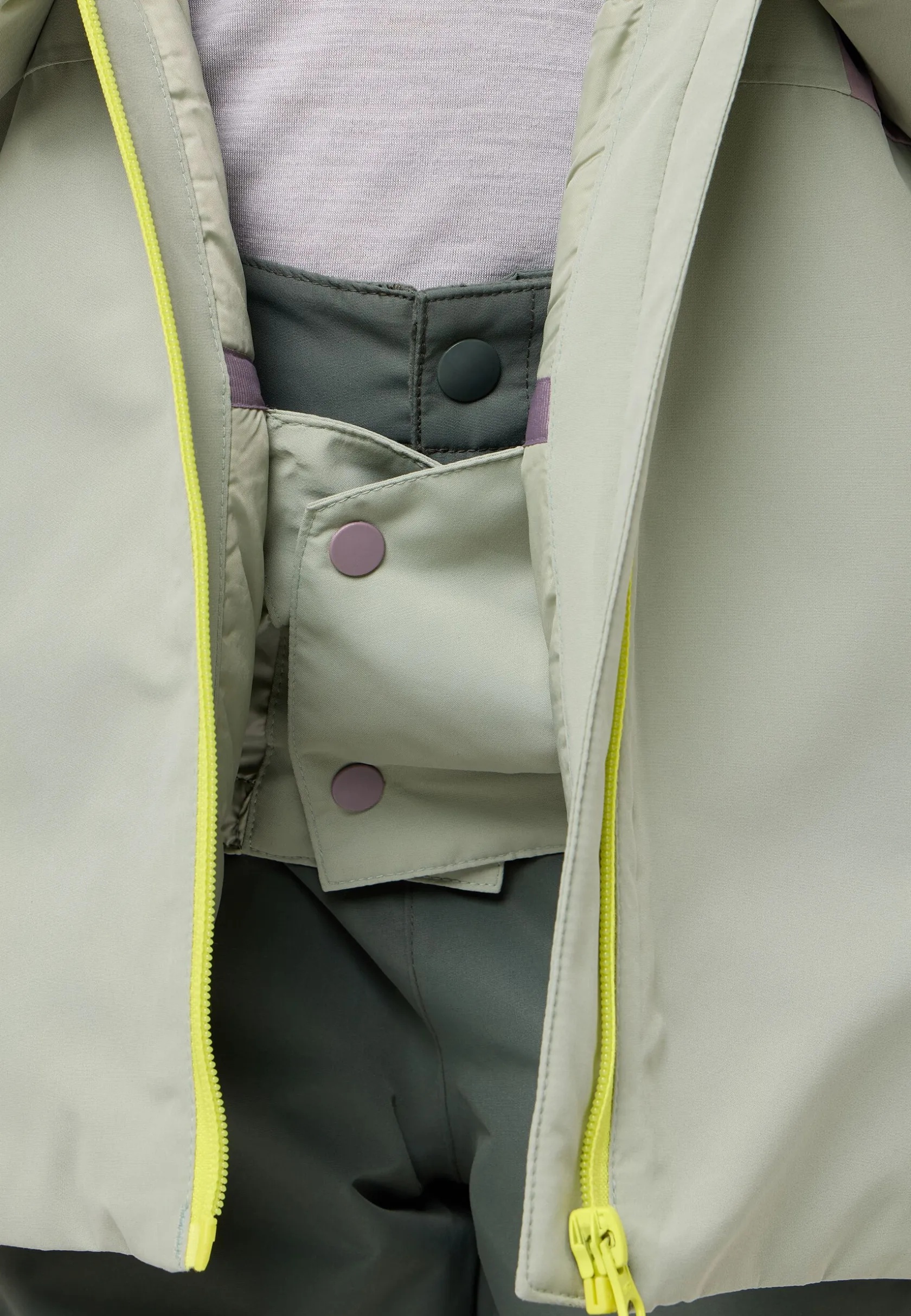 Clearance Actamic 2l Ins Jacket K Kinder Übergangsjacken|Regenjacken