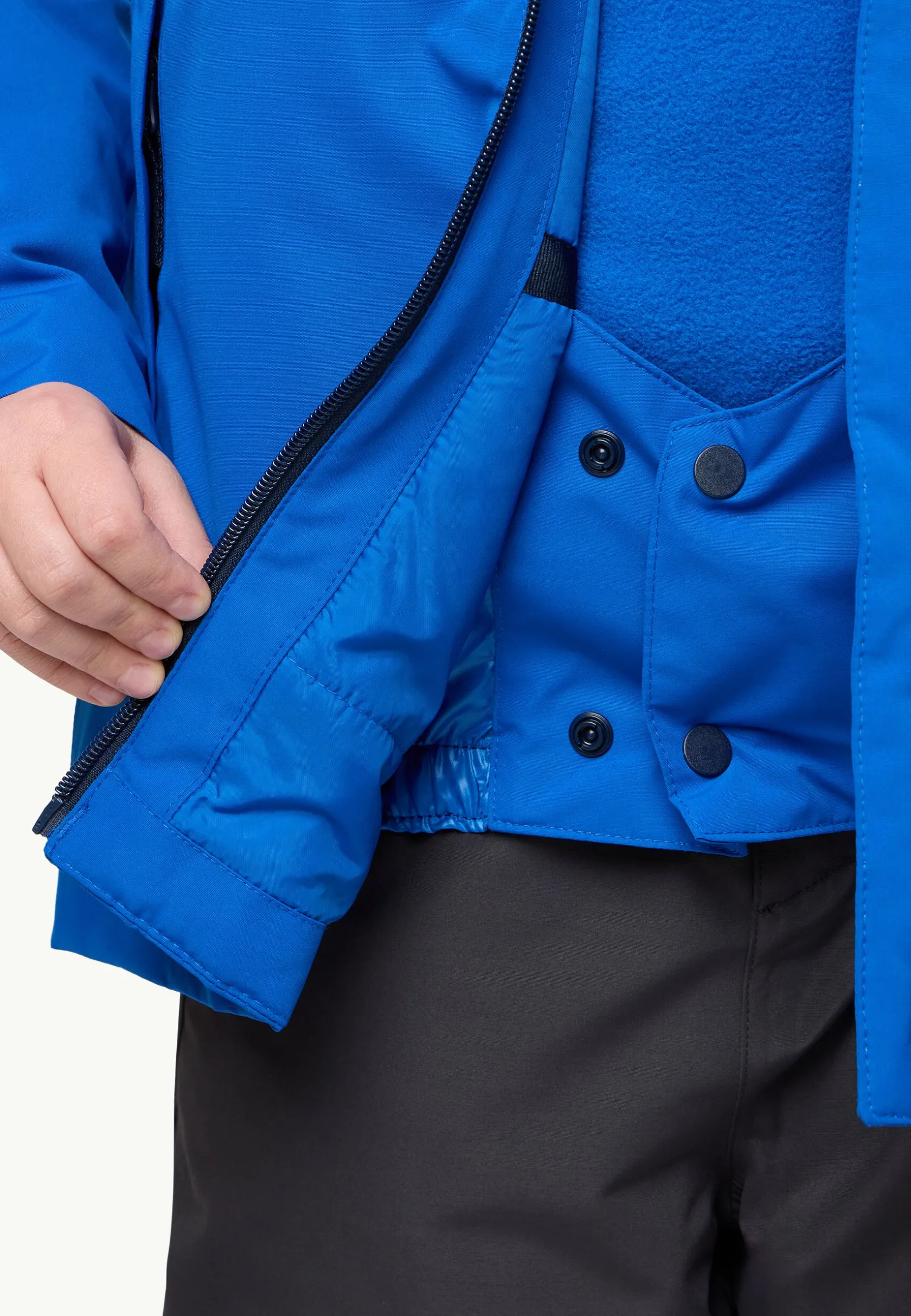 Clearance Actamic 2l Ins Jacket K Kinder Übergangsjacken|Regenjacken