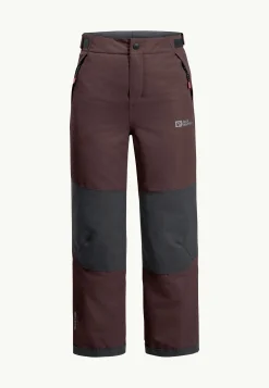 Clearance Actamic 2l Ins Pants K Kinder Schneehosen Und Schneeanzüge|Regenhosen
