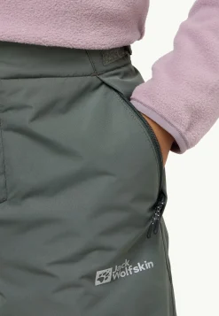 Clearance Actamic 2l Ins Pants K Kinder Schneehosen Und Schneeanzüge|Regenhosen