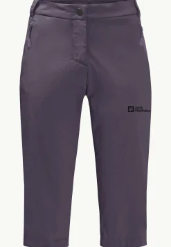 Clearance Activate Light 3|4 Pants Damen Shorts|Softshellhosen