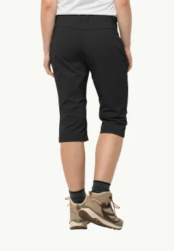 Clearance Activate Light 3|4 Pants Damen Shorts|Softshellhosen