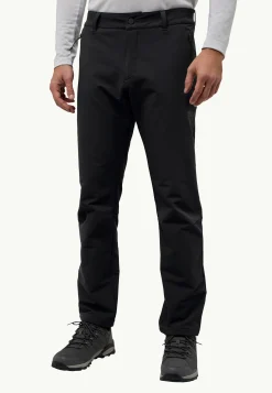 Fashion Activate Thermic Pants M Herren Softshellhosen|Wanderhosen