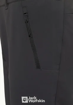Fashion Activate Thermic Pants M Herren Softshellhosen|Wanderhosen