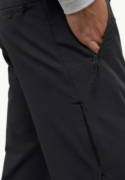 Fashion Activate Thermic Pants M Herren Softshellhosen|Wanderhosen