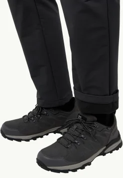 Fashion Activate Thermic Pants M Herren Softshellhosen|Wanderhosen
