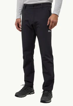 Fashion Activate Thermic Pants M Herren Softshellhosen|Wanderhosen