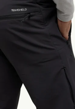 Fashion Activate Thermic Pants M Herren Softshellhosen|Wanderhosen