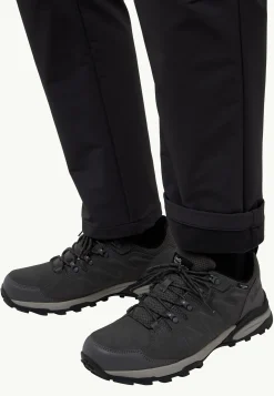 Fashion Activate Thermic Pants M Herren Softshellhosen|Wanderhosen