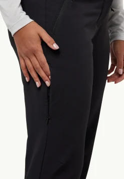 Outlet Activate Thermic Pants W Damen Winterhosen|Softshellhosen