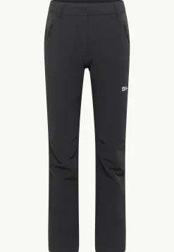 Outlet Activate Thermic Pants W Damen Winterhosen|Softshellhosen