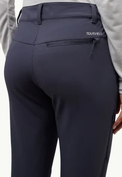 Outlet Activate Thermic Pants W Damen Winterhosen|Softshellhosen