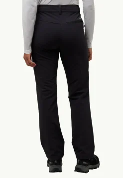 Outlet Activate Thermic Pants W Damen Winterhosen|Softshellhosen