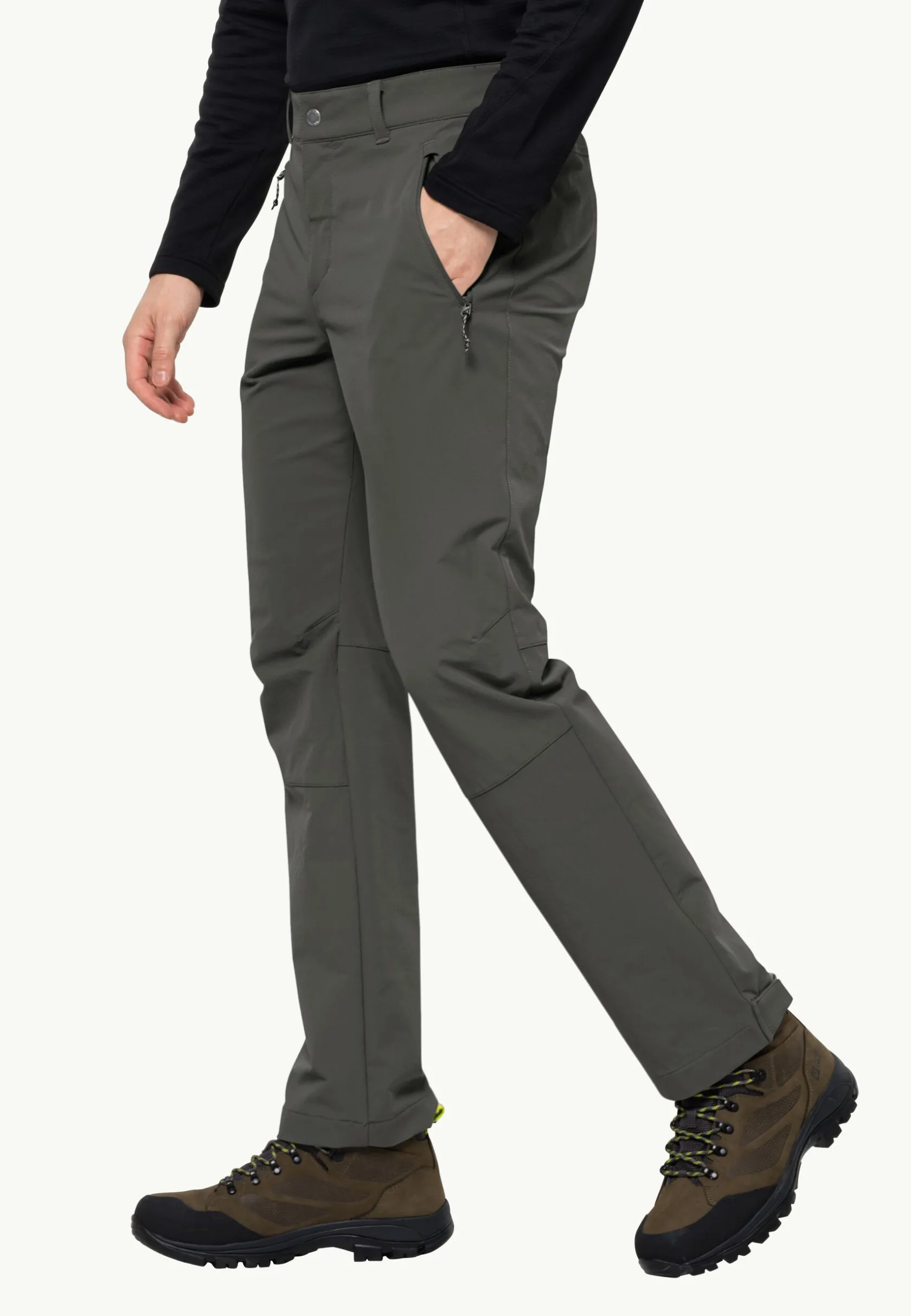 Hot Activate Xt Pants M Herren Softshellhosen|Wanderhosen