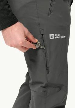 Hot Activate Xt Pants M Herren Softshellhosen|Wanderhosen