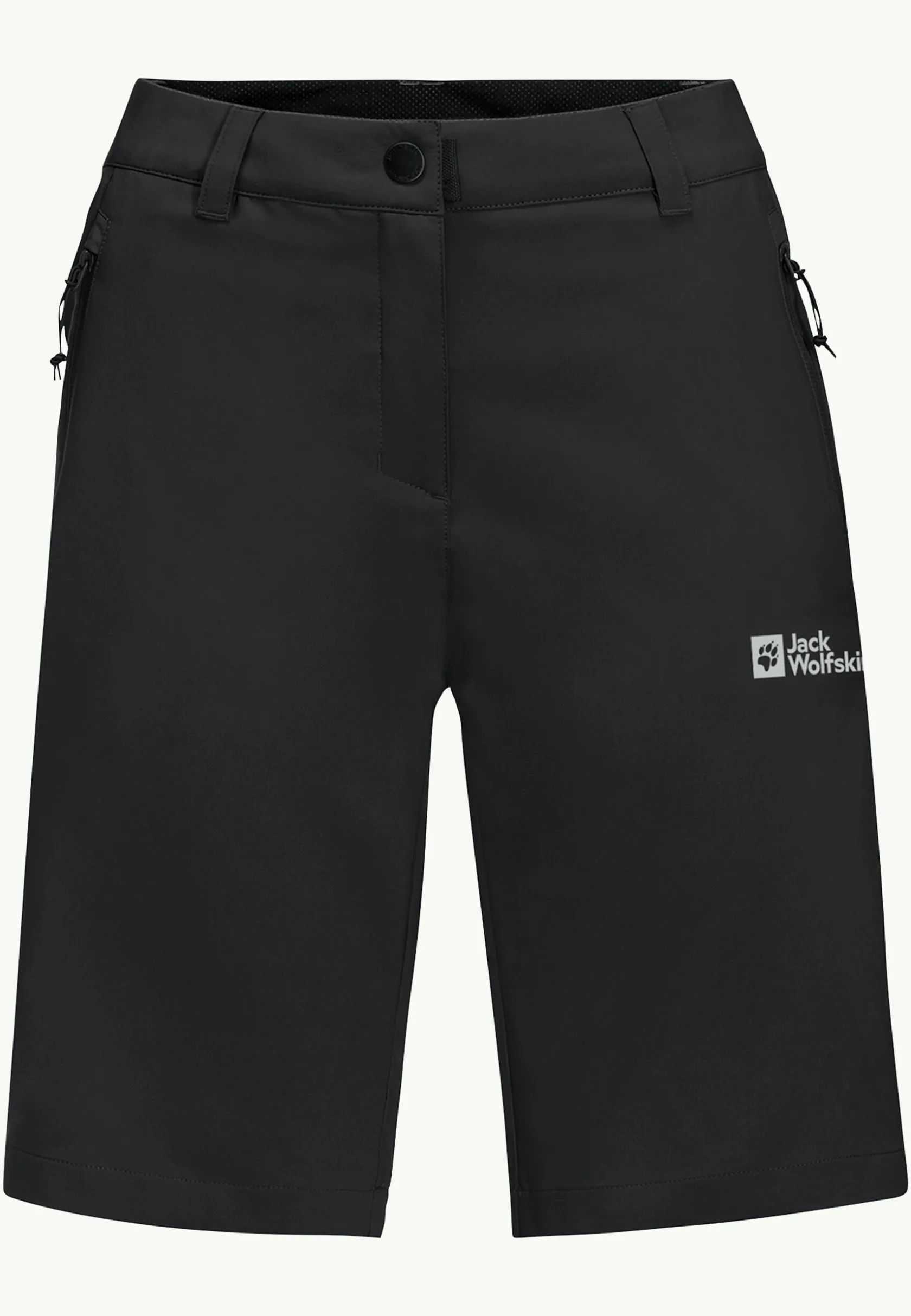 New Active Track Shorts W Damen Shorts|Softshellhosen