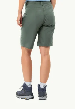 New Active Track Shorts W Damen Shorts|Softshellhosen