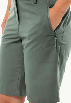 New Active Track Shorts W Damen Shorts|Softshellhosen
