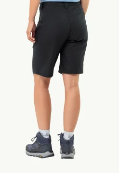 New Active Track Shorts W Damen Shorts|Softshellhosen