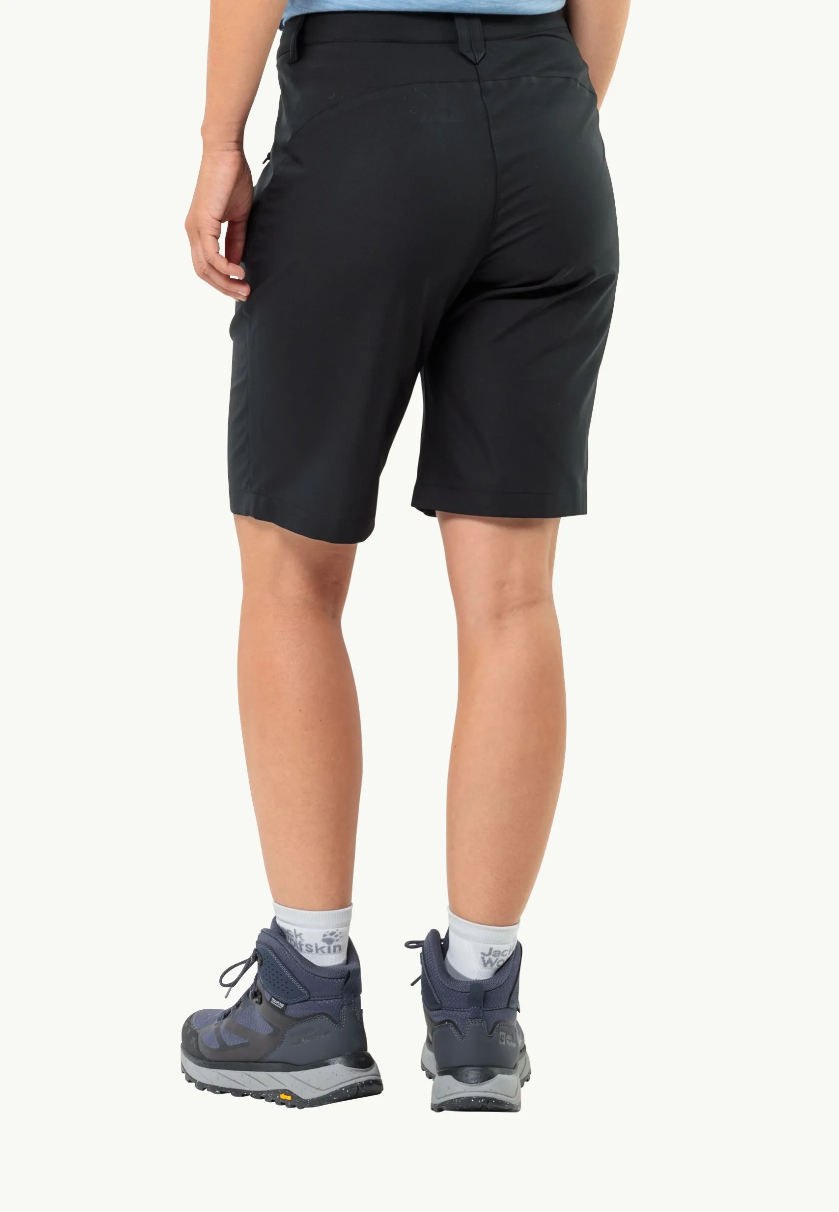 New Active Track Shorts W Damen Shorts|Softshellhosen