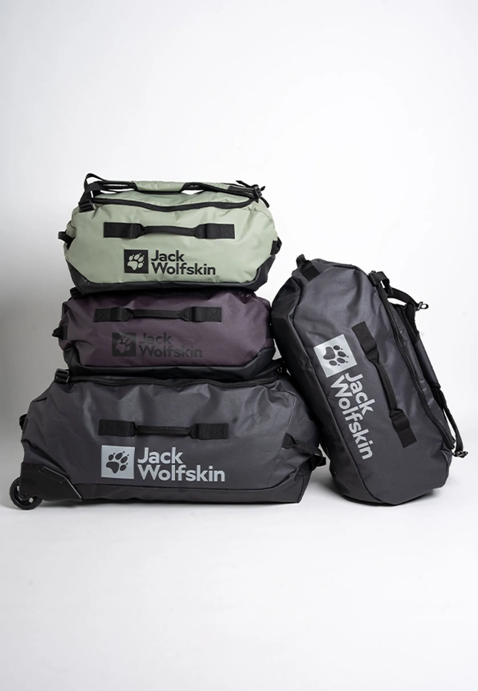Fashion All-in Duffle 45 Duffles & Reisegepäck