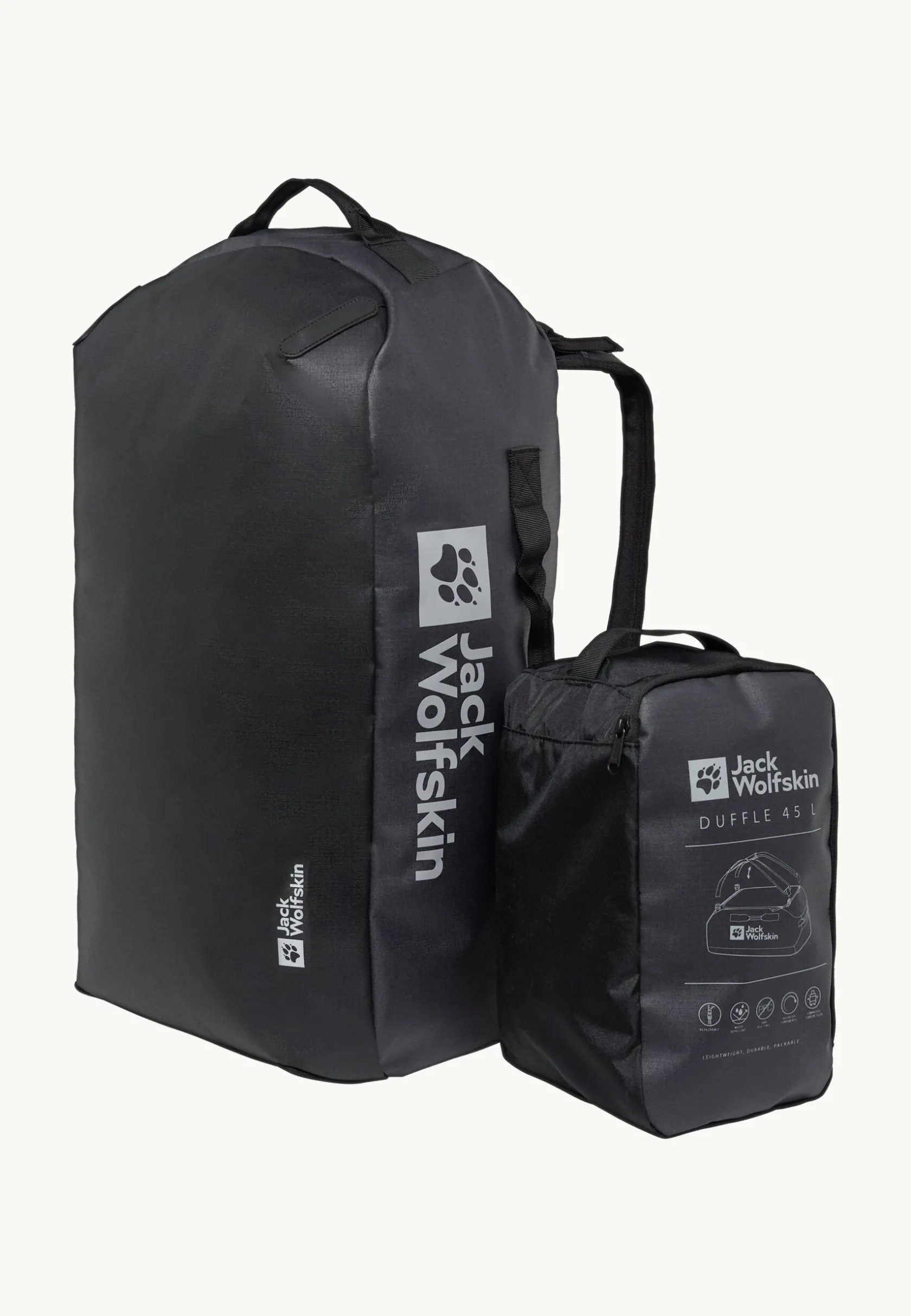 Fashion All-in Duffle 45 Duffles & Reisegepäck