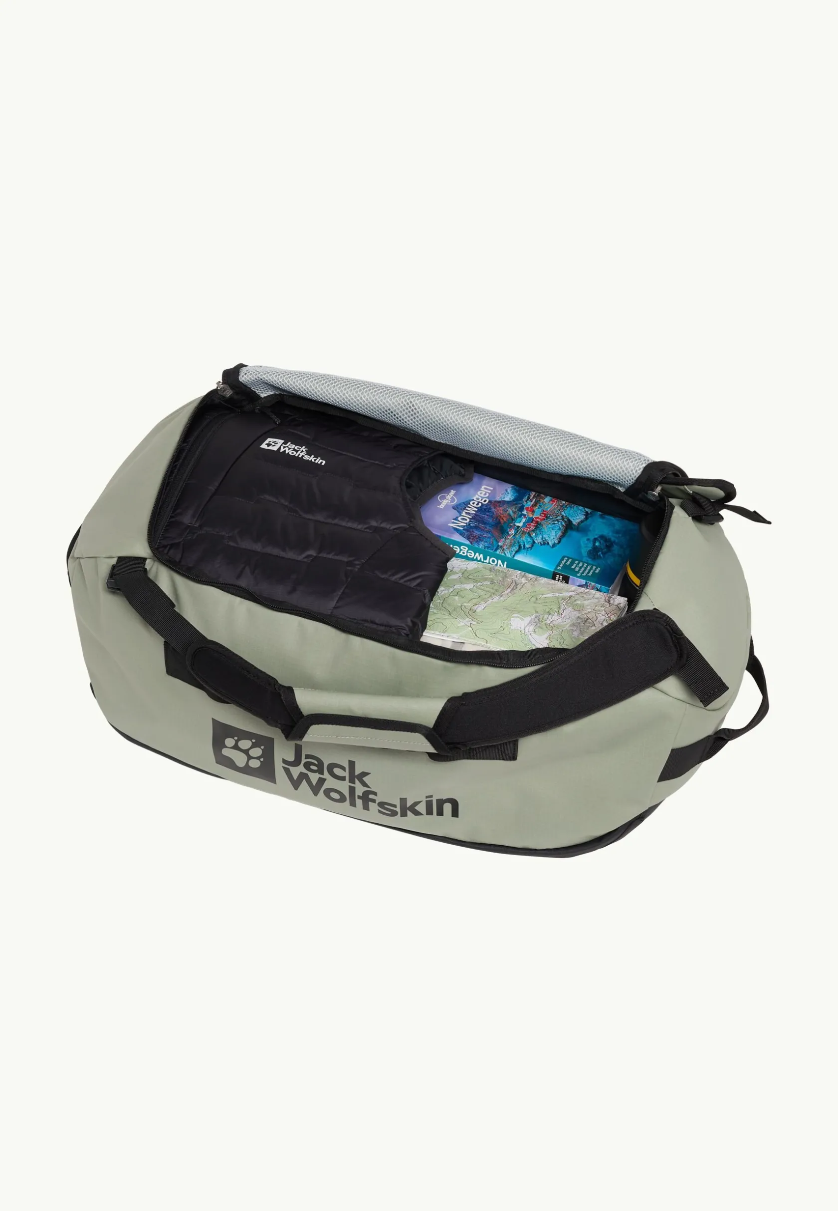 Fashion All-in Duffle 45 Duffles & Reisegepäck