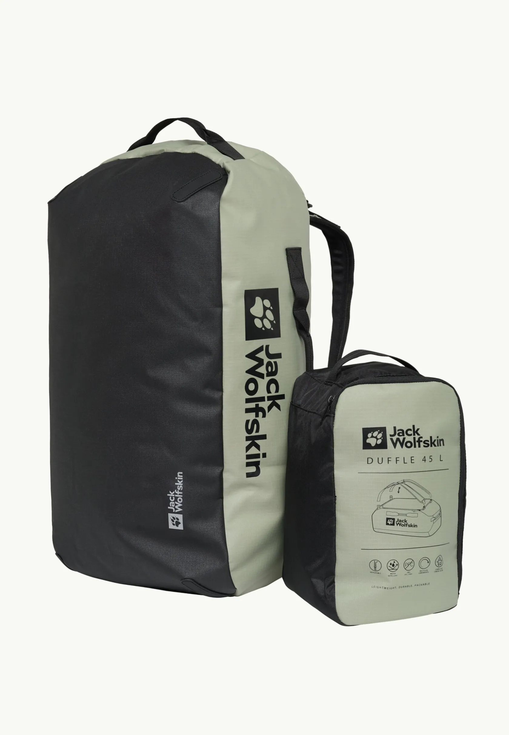 Fashion All-in Duffle 45 Duffles & Reisegepäck