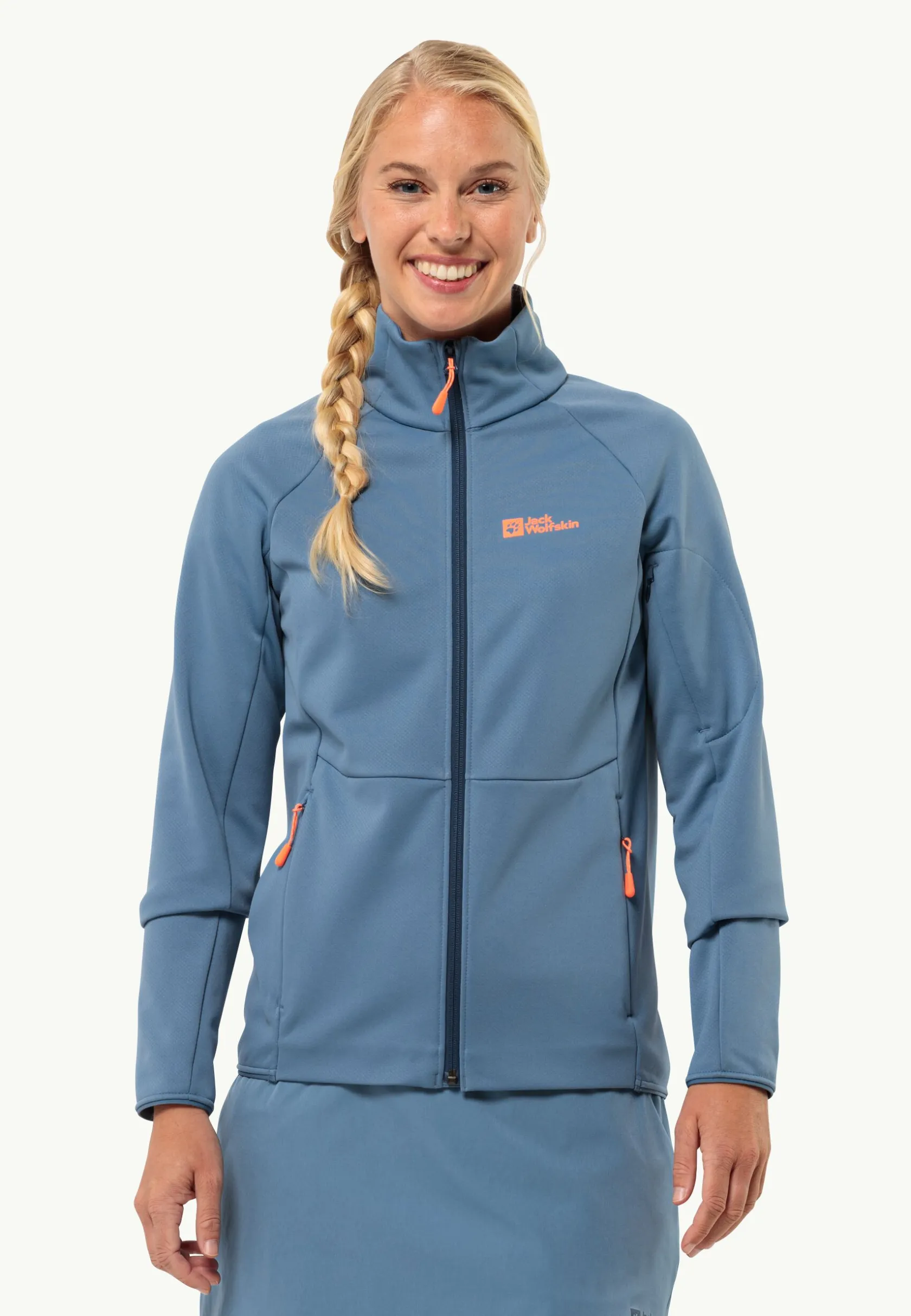 Hot Alpgrat Fz W Damen Fleece|Fleecejacken
