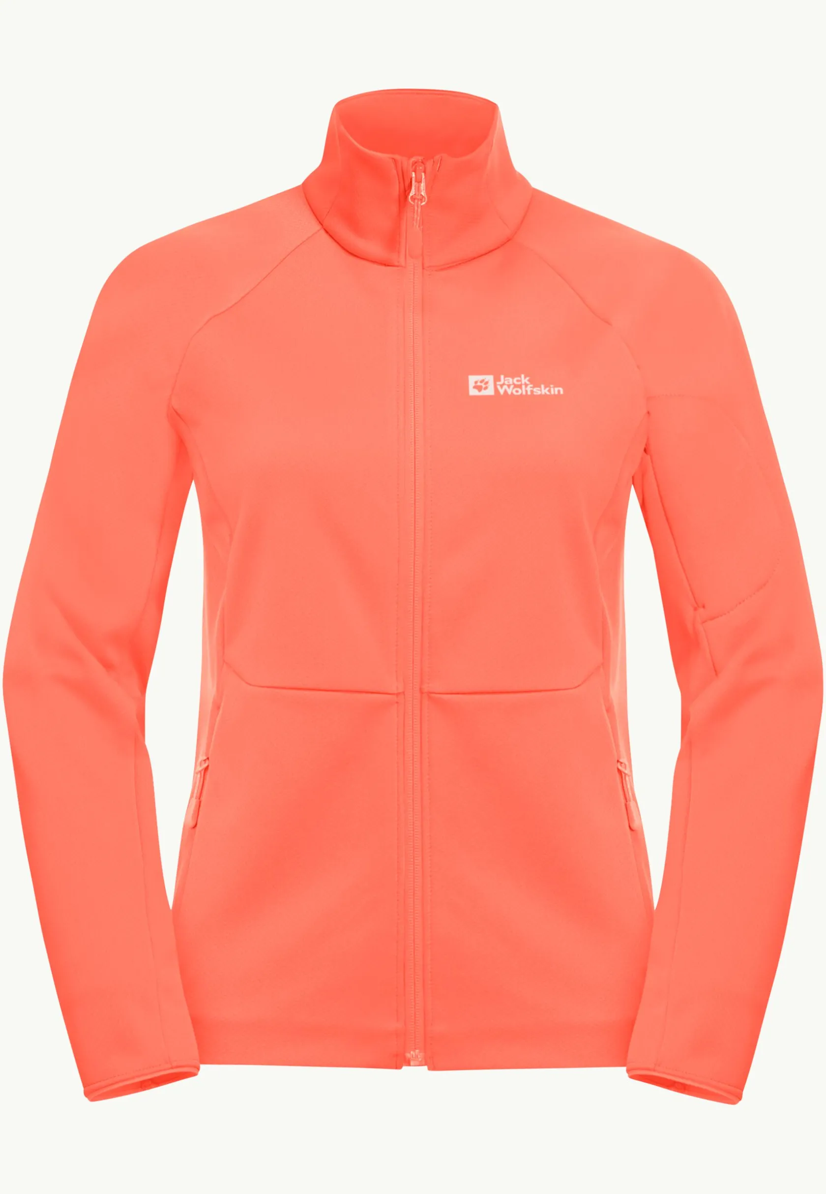 Hot Alpgrat Fz W Damen Fleece|Fleecejacken