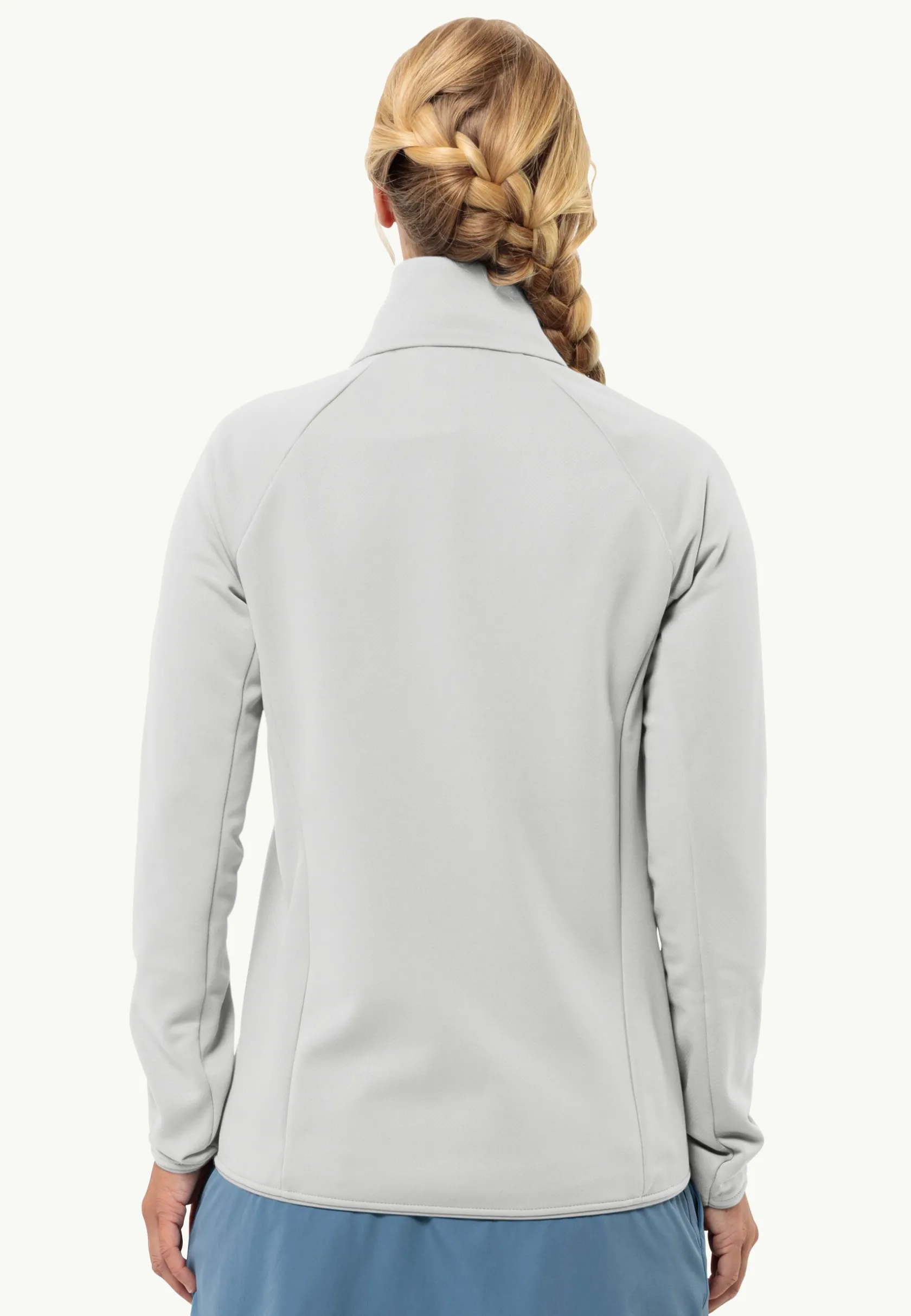 Hot Alpgrat Fz W Damen Fleece|Fleecejacken