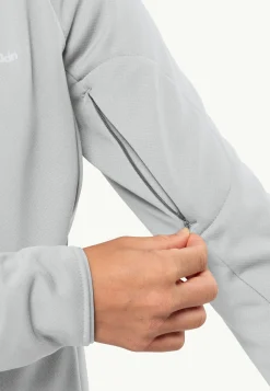 Hot Alpgrat Fz W Damen Fleece|Fleecejacken