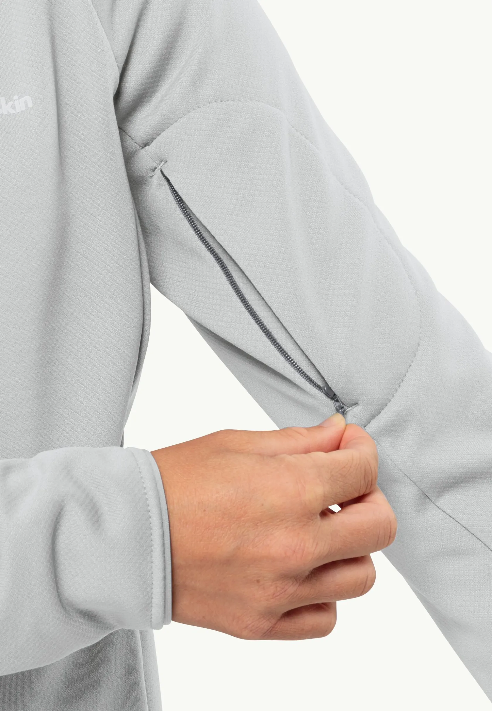 Hot Alpgrat Fz W Damen Fleece|Fleecejacken
