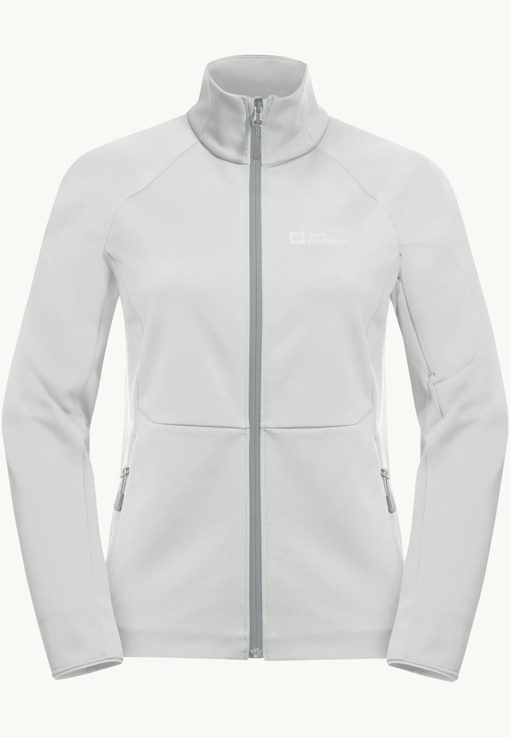 Hot Alpgrat Fz W Damen Fleece|Fleecejacken