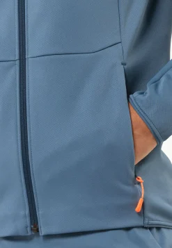 Hot Alpgrat Fz W Damen Fleece|Fleecejacken