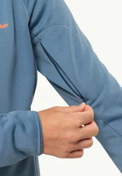Hot Alpgrat Fz W Damen Fleece|Fleecejacken