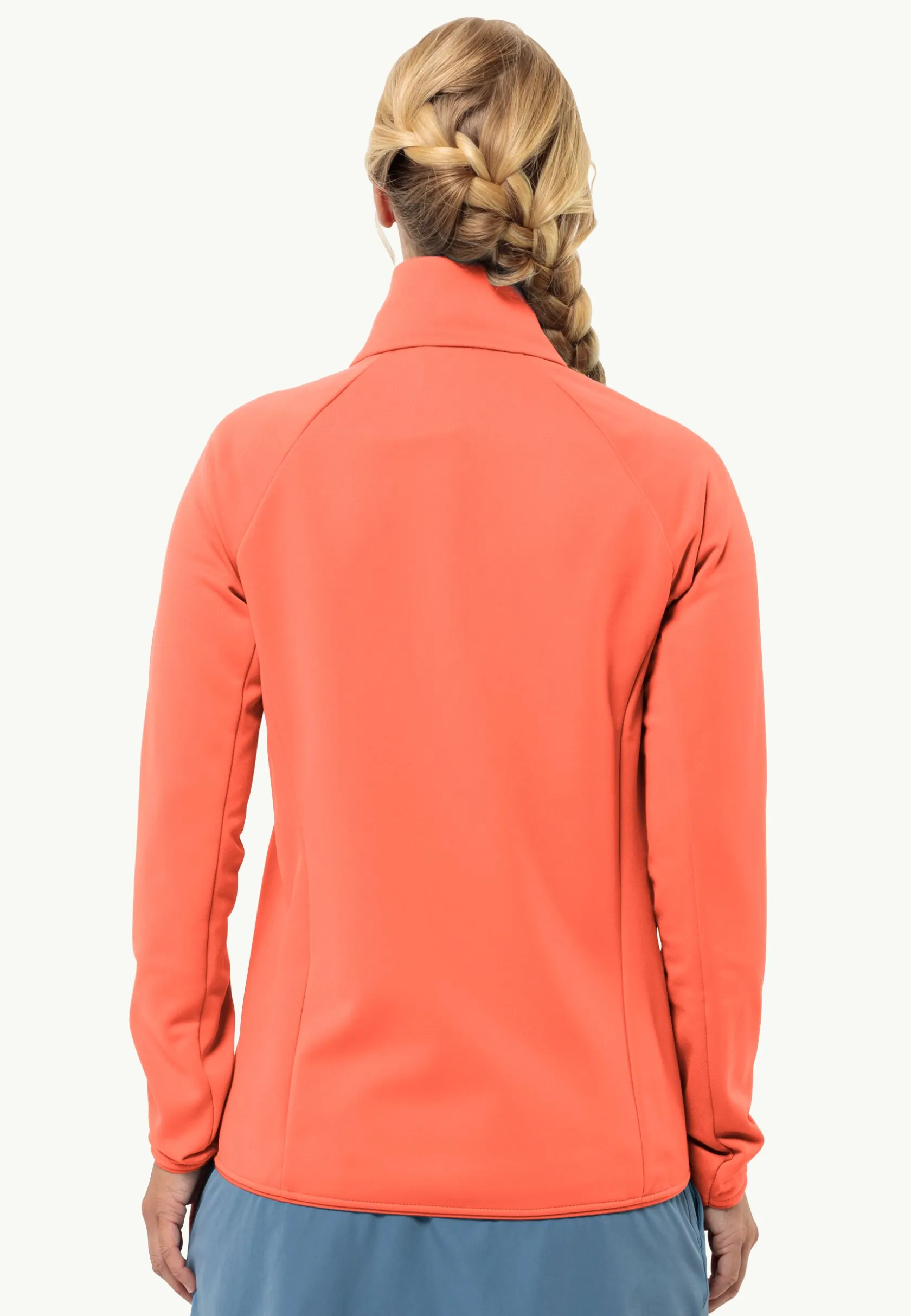 Hot Alpgrat Fz W Damen Fleece|Fleecejacken