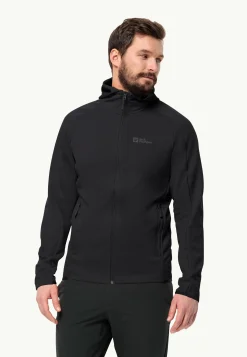 Discount Alpgrat Hooded Fz M Herren Fleece|Fleecejacken
