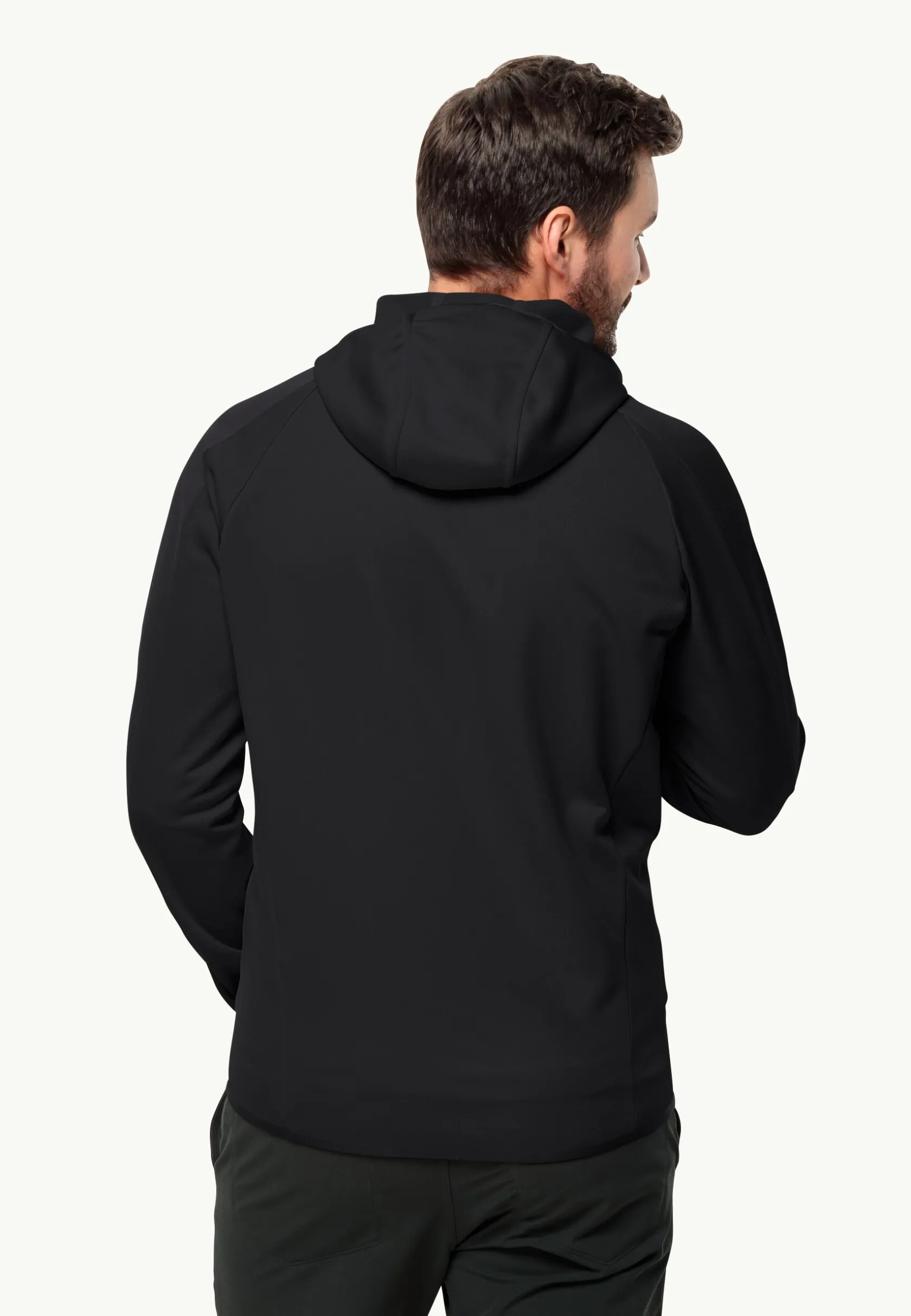 Discount Alpgrat Hooded Fz M Herren Fleece|Fleecejacken