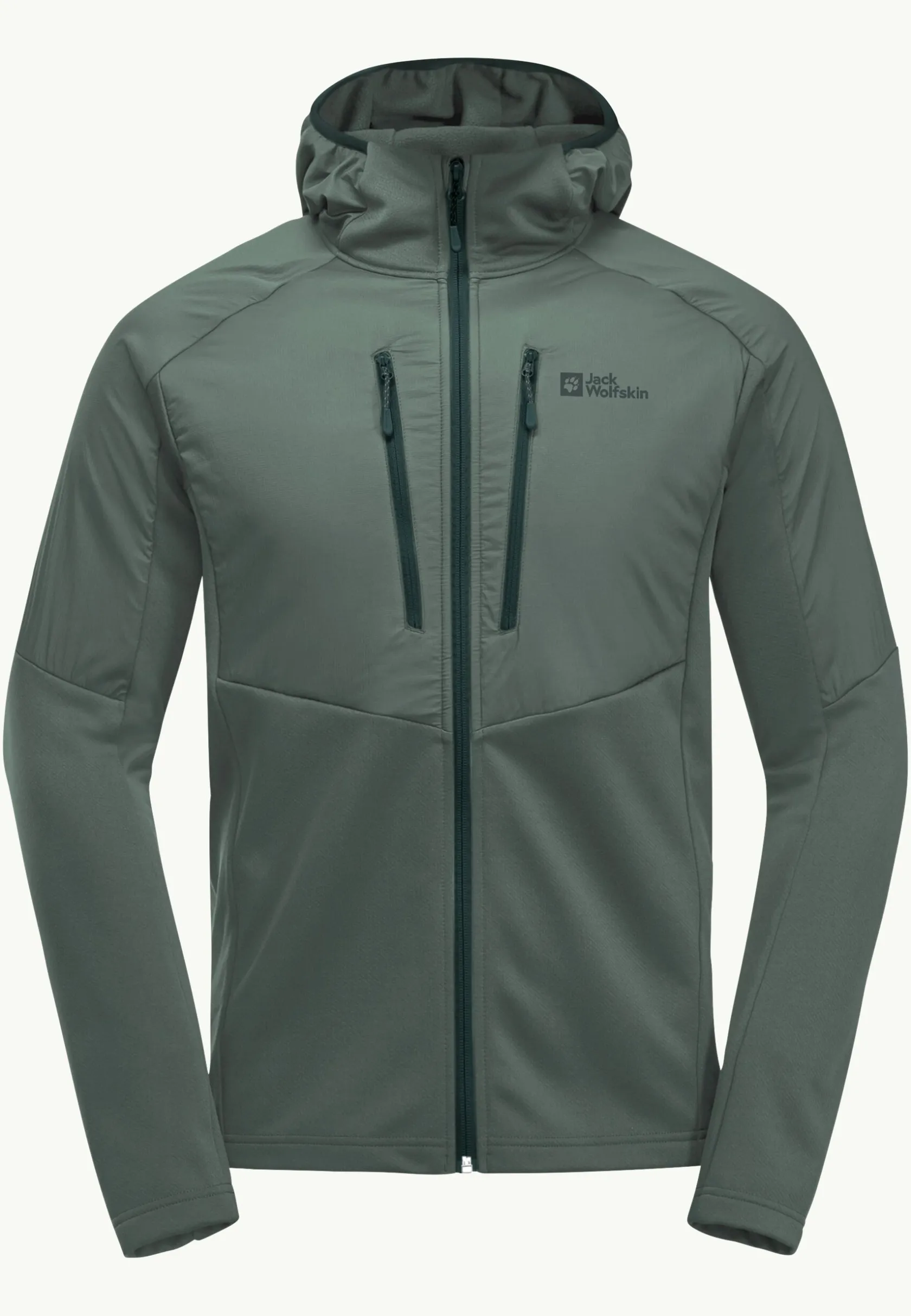 Fashion Alpgrat Pro Ins Fz M Herren Fleece|Fleecejacken