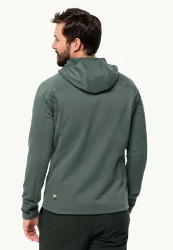 Fashion Alpgrat Pro Ins Fz M Herren Fleece|Fleecejacken