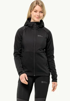 Outlet Alpgrat Pro Ins Fz W Damen Fleece|Fleecejacken