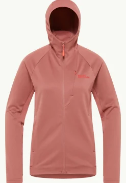 Discount Alpgrat Xt Jkt W Damen Fleece|Fleecejacken