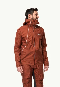 Hot Alpspitze Air 3l Jkt M Herren Übergangsjacken|Regenjacken