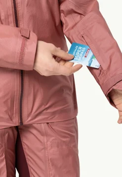 Sale Alpspitze Air 3l Jkt W Damen Windjacken|Regenjacken